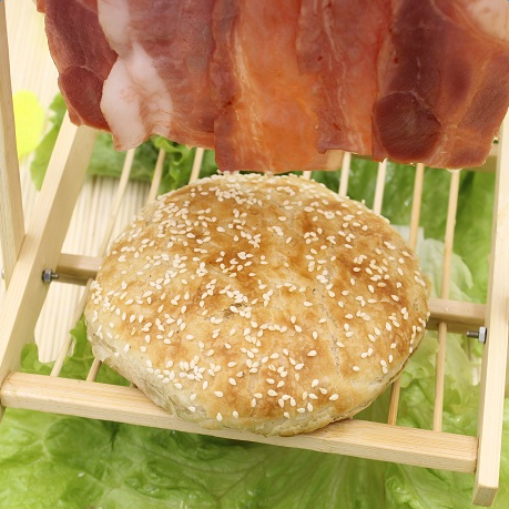 姚老太烧饼