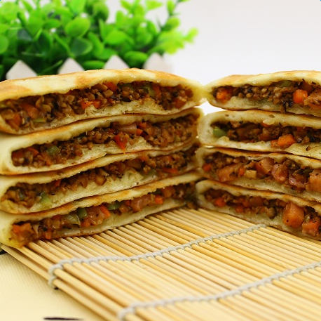 姚老太烧饼