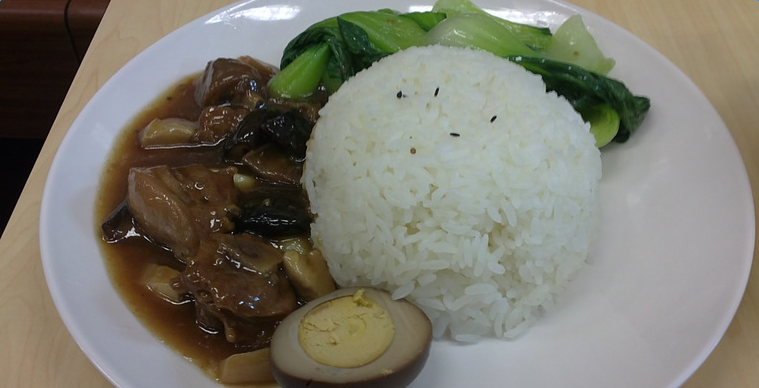 淳百味中式快餐