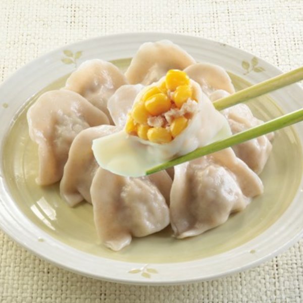柏记水饺