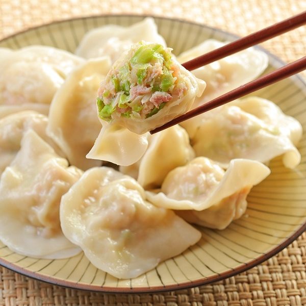 柏记水饺