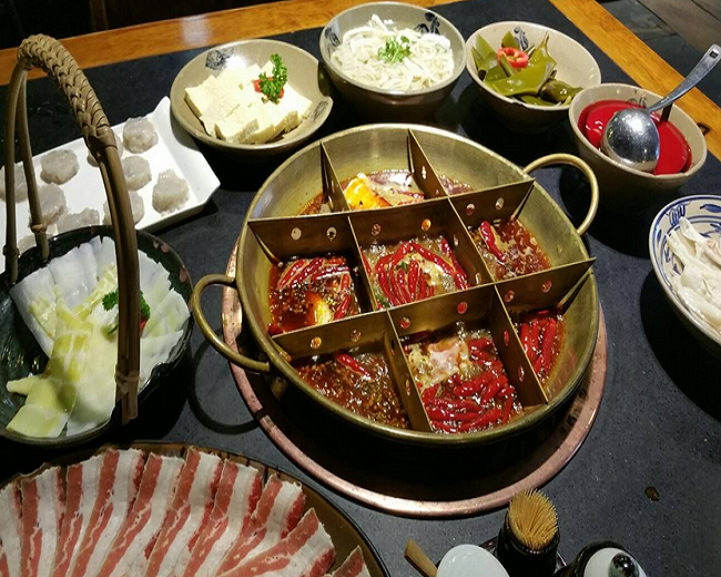 辣庄火锅