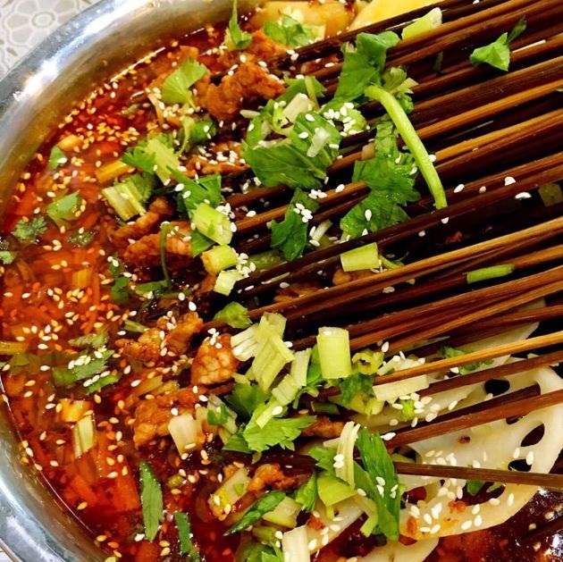 六年二班串串