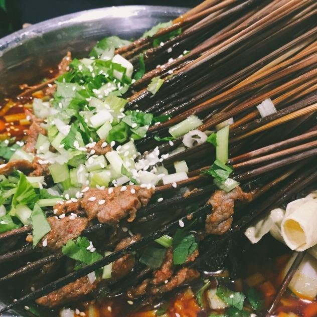 六年二班串串