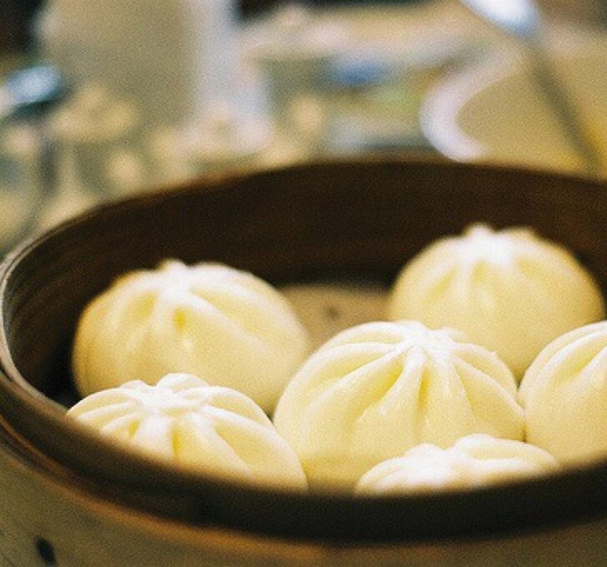 光头许包子铺