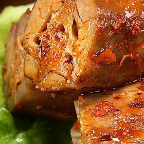 九霄云外鸭脖