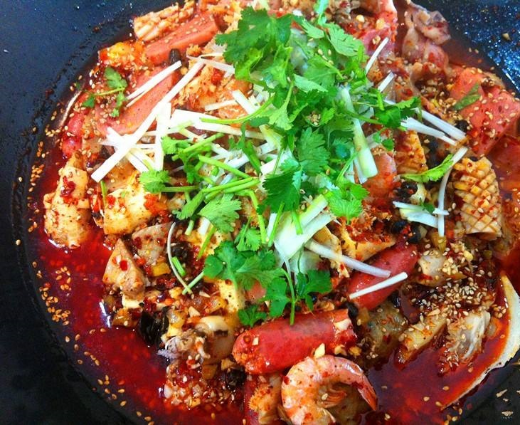好汉冒菜