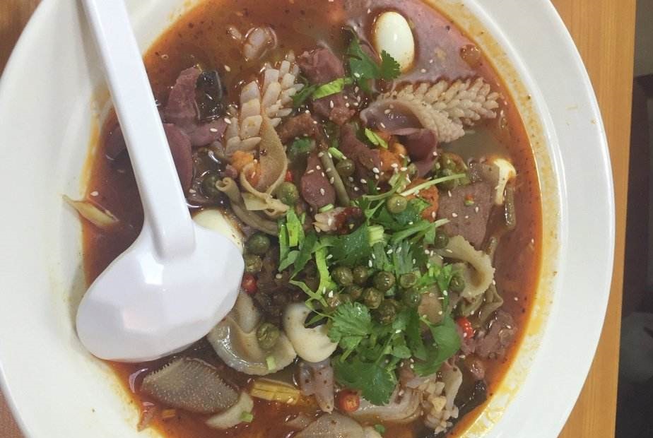 好汉冒菜