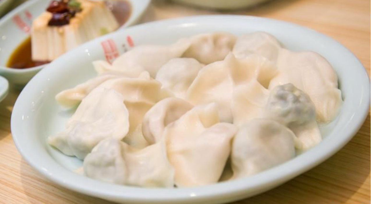 小婆娘自助水饺