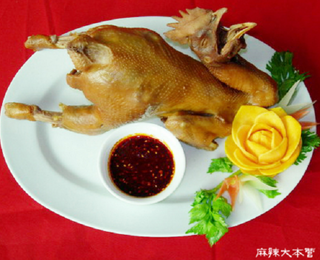 古蔺麻辣鸡