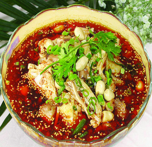 古蔺麻辣鸡