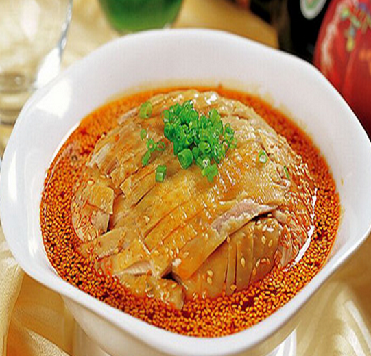 古蔺麻辣鸡