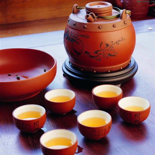 鹿谷制茶