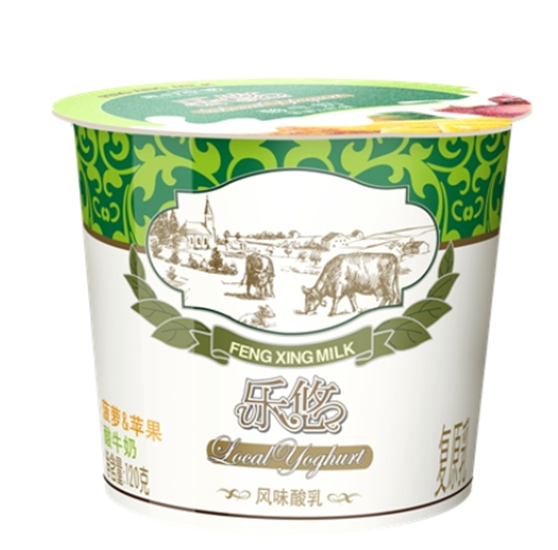 风行牛奶
