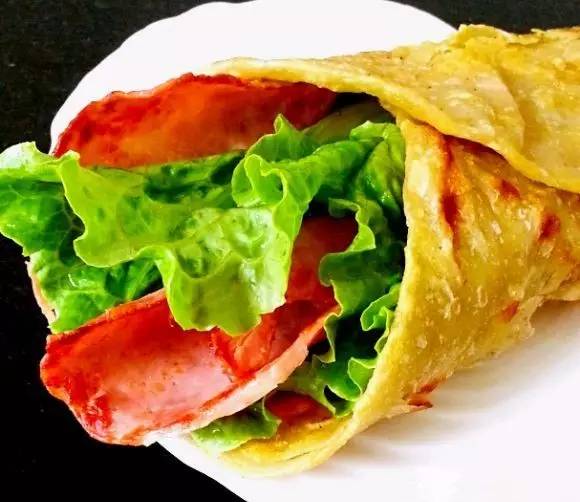 粮全其美手抓饼