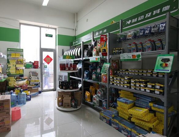 米其林驰加店