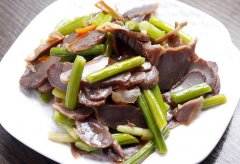 固始鹅块火锅