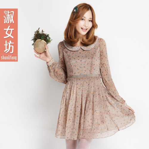 淑女坊女装