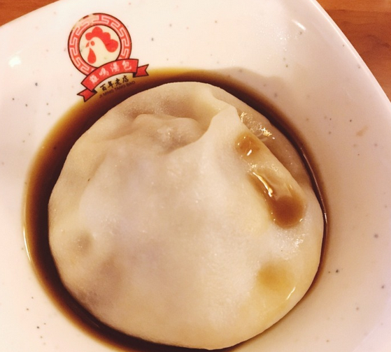 鸡鸣汤包