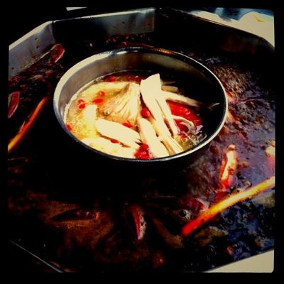 川锅一号火锅