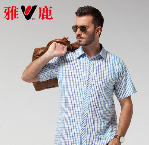 雅鹿男装