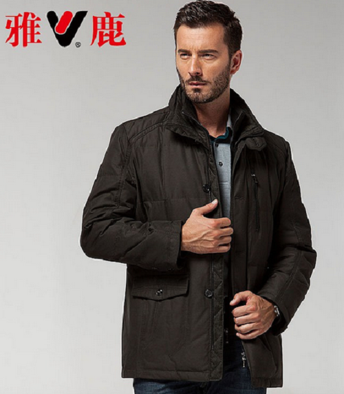 雅鹿男装