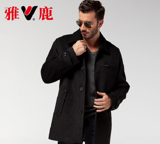 雅鹿男装