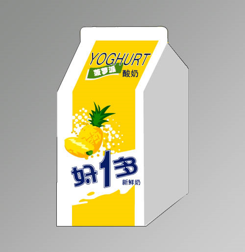 好一多牛奶