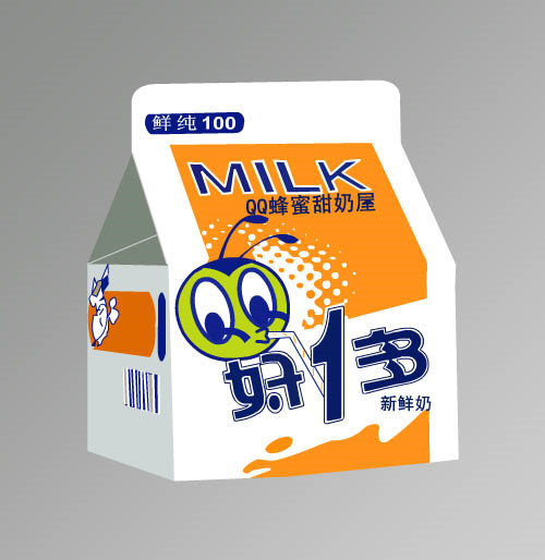 好一多牛奶