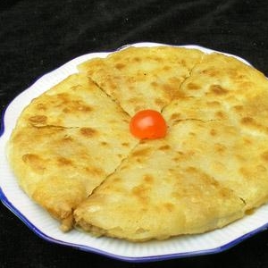 鼎鼎香里脊肉饼