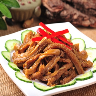 张真牛爆椒牛肉面