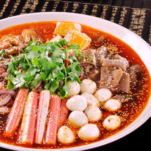 大牌冒菜