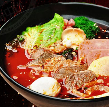 大牌冒菜