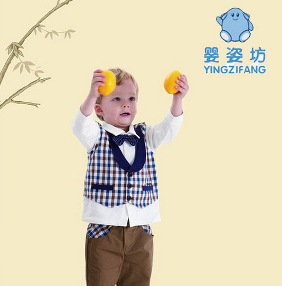 婴姿坊