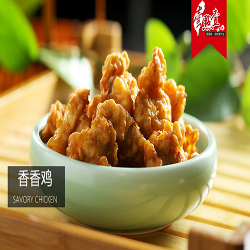 壹點壹香香鸡