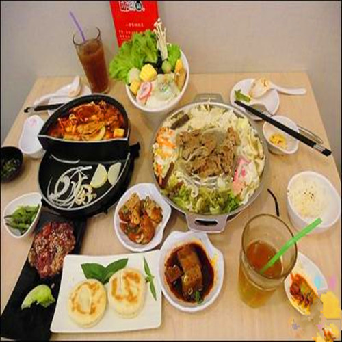 二爷饕锅