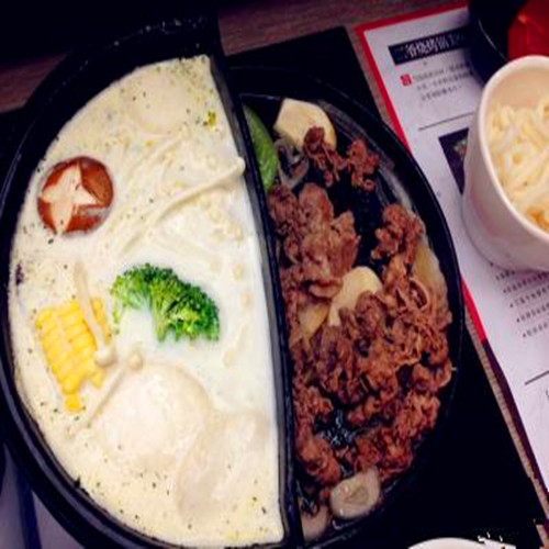 二爷饕锅