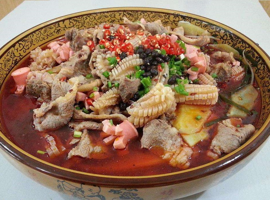 传奇冒菜