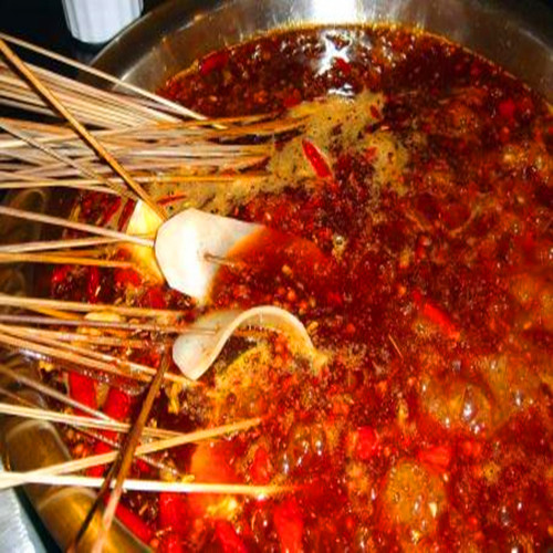 重庆通宵火锅串串  