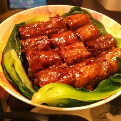 樱桃小黑鸭