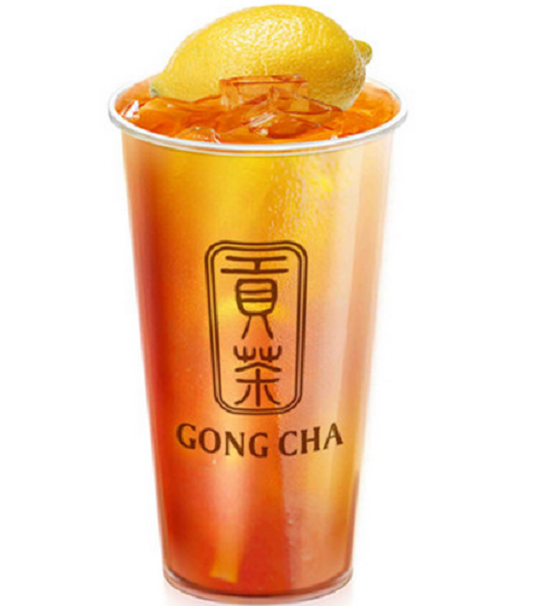 名贡贡茶