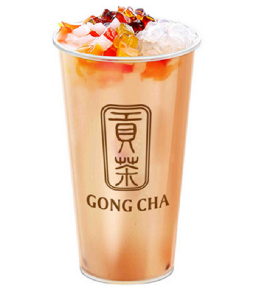 名贡贡茶