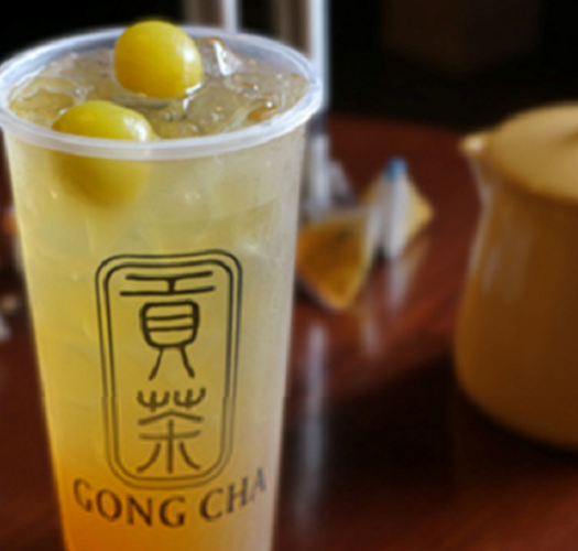 名贡贡茶