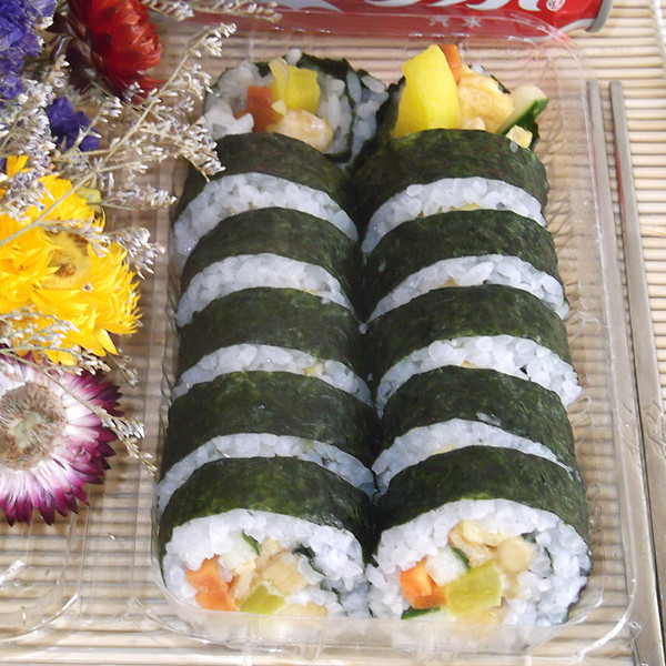 食米司紫菜包饭
