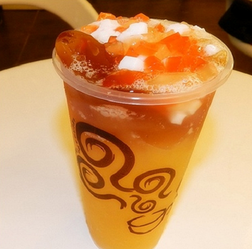 一品贡茶