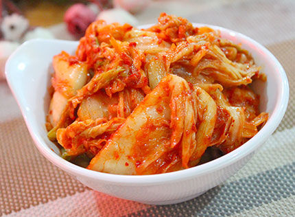 膳姬宫廷泡菜