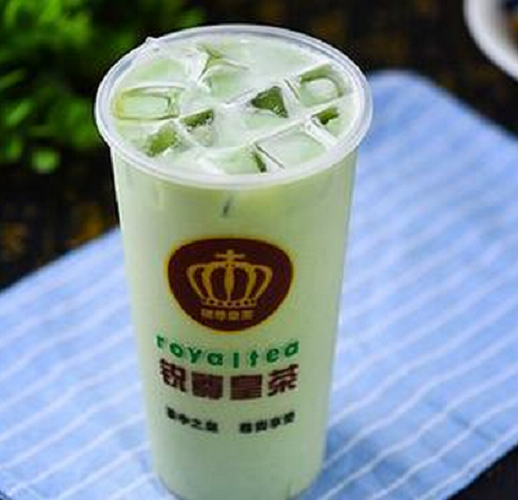 锐尊皇茶