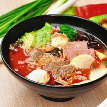 冒菜
