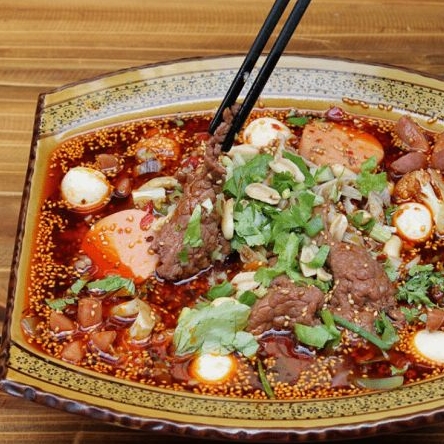 冒菜