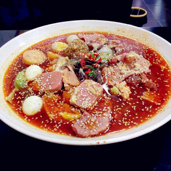 京川婆婆麻辣烫